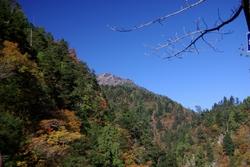 黒部峡谷