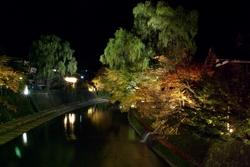 宮川夜景