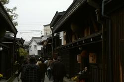 高山古い町並み