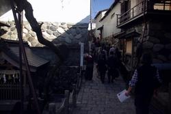 郡上八幡宗祇水